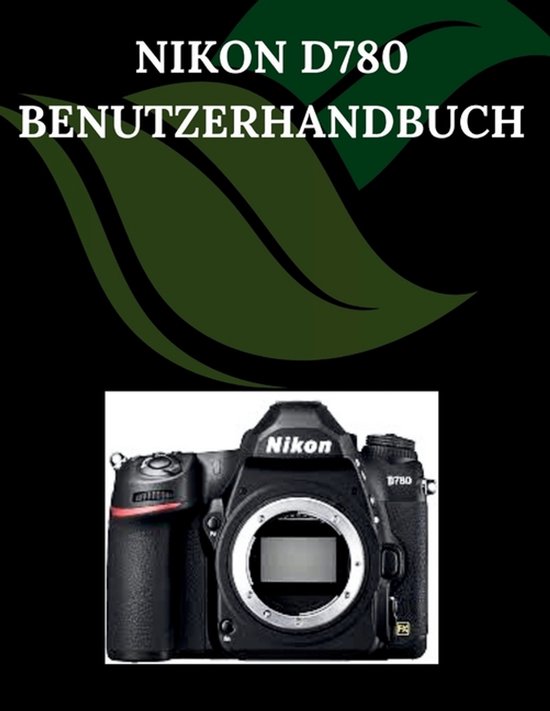 Nikon D780 Benutzerhandbuch - cover