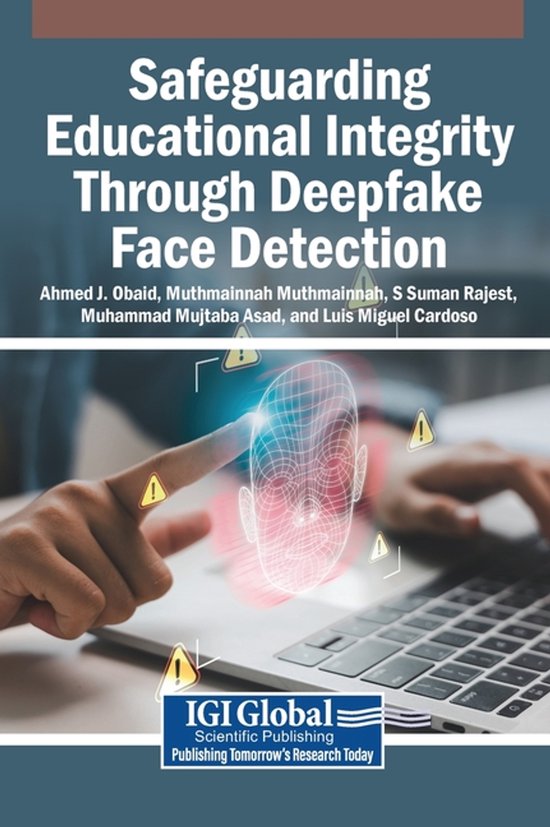 Safeguarding Educational Integrity Through Deepfake Face Det ... - cover