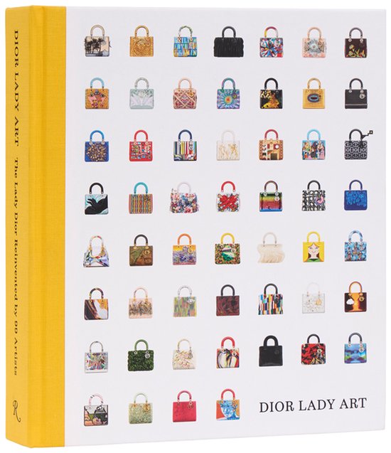 Dior Lady Art - cover