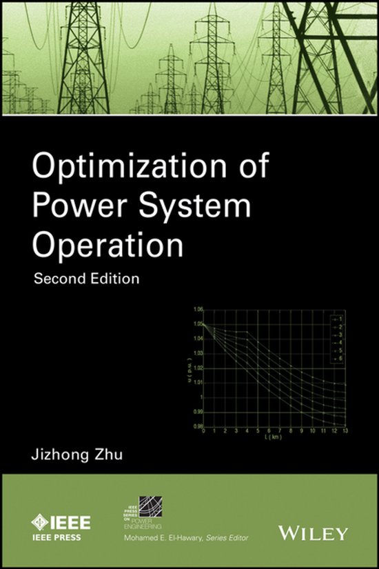 IEEE Press Series on Power and Energy Systems - Optimization ... - cover