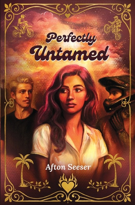 Perfectly Untamed - cover
