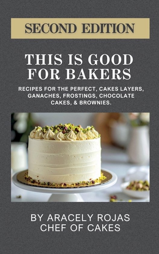 This Is Good for Bakers - cover