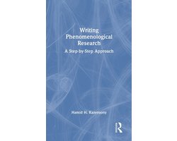 Writing Phenomenological Research