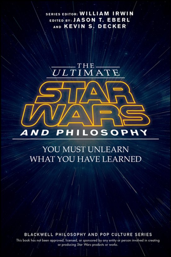 The Blackwell Philosophy and Pop Culture Series - The Ultima ... - cover