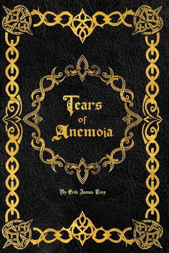 Tears of Anemoia - cover