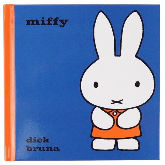 Miffy - cover