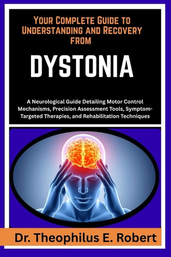 Your Complete Guide to Understanding and Recovery from Dysto ... - cover