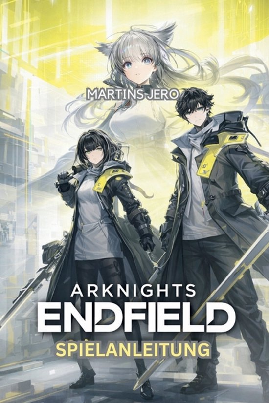 Arknights Endfield Spielanleitung - cover