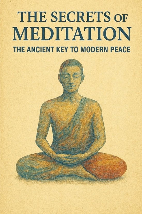 Dreams, Ctrystals, and Chakras-The Secrets of Meditation - cover