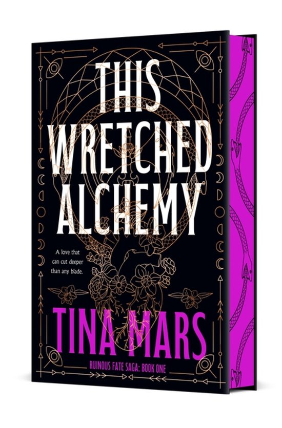 This Wretched Alchemy - cover