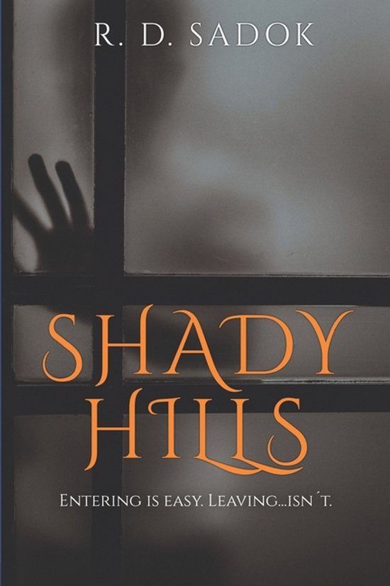 Shady Hills - cover
