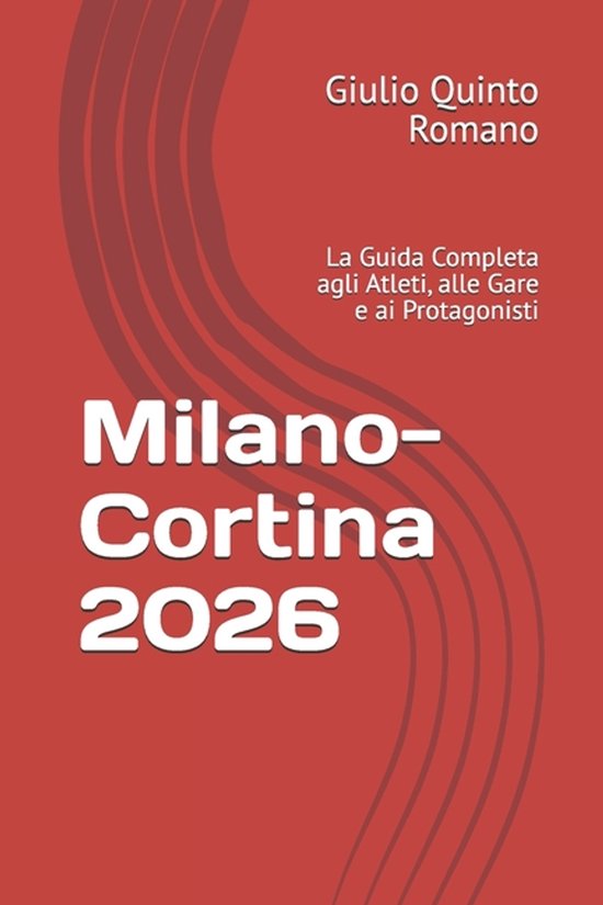 Milano-Cortina 2026 - cover
