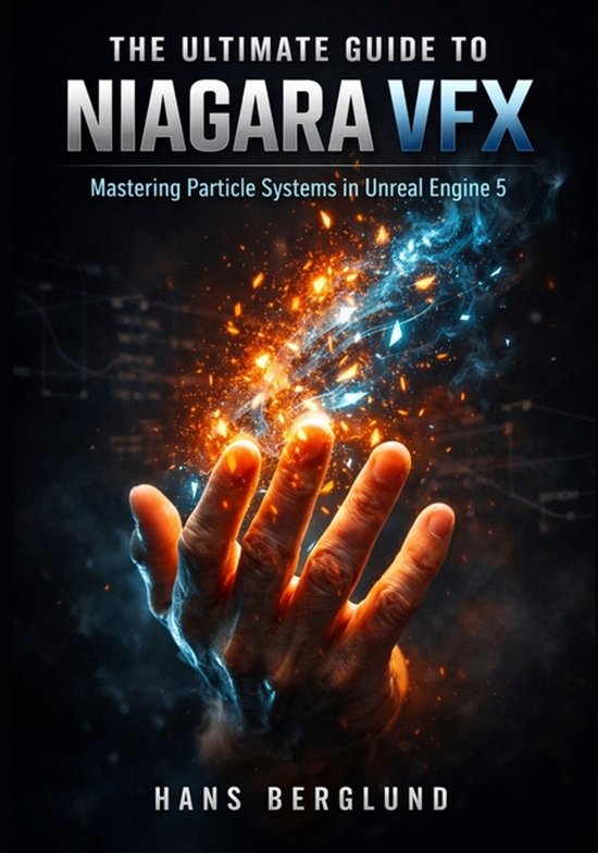 The Ultimate Guide to Niagara VFX - cover