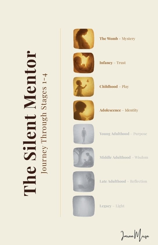The Silent Mentor - Stage Editions-The Silent Mentor - Journ ... - cover