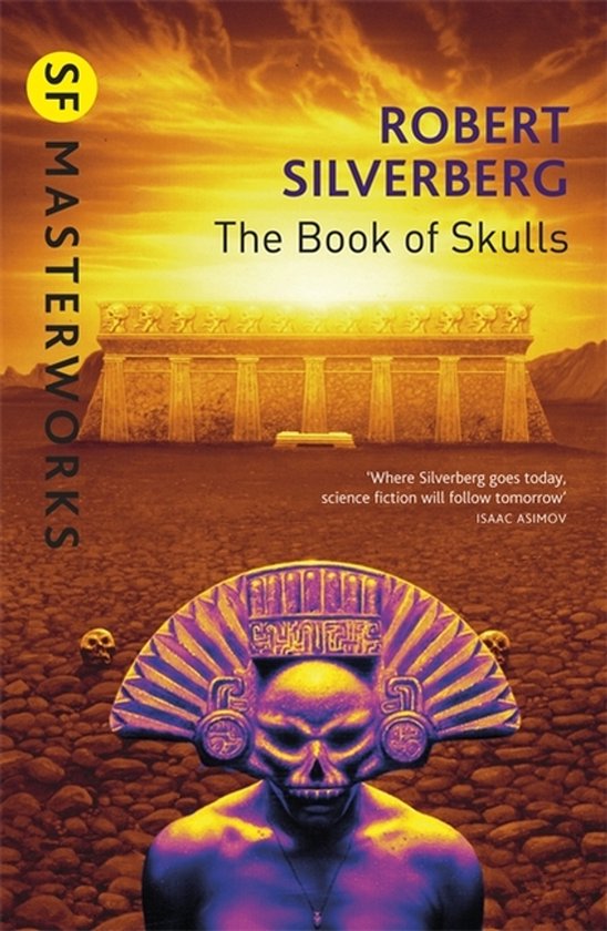 Millennium THE BOOK OF SKULLS, Anglais, Livre broché, 222 pages