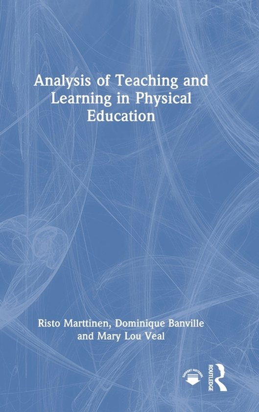 Analysis of Teaching and Learning in Physical Education - cover