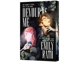 Devour Me- Devour Me