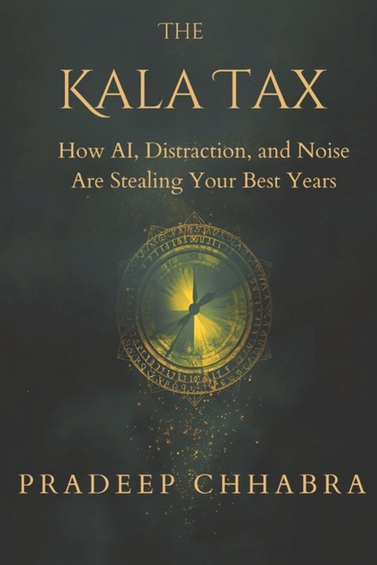 The Kala Tax - cover