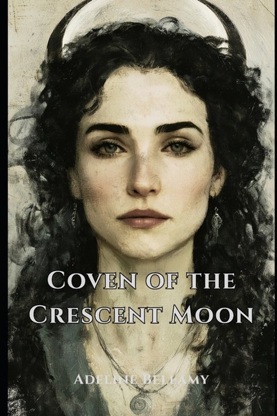 The Anne Boleyn Witch- Coven of the Crescent Moon - cover