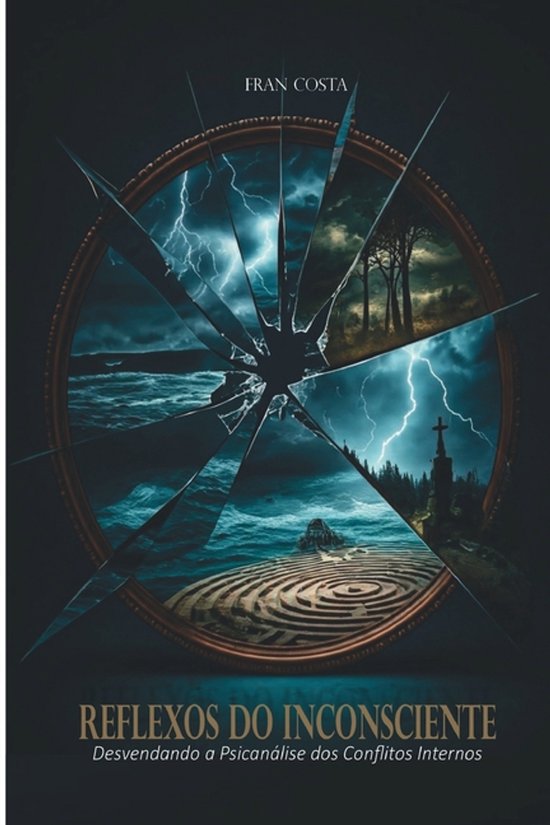 Reflexos do Inconsciente - cover