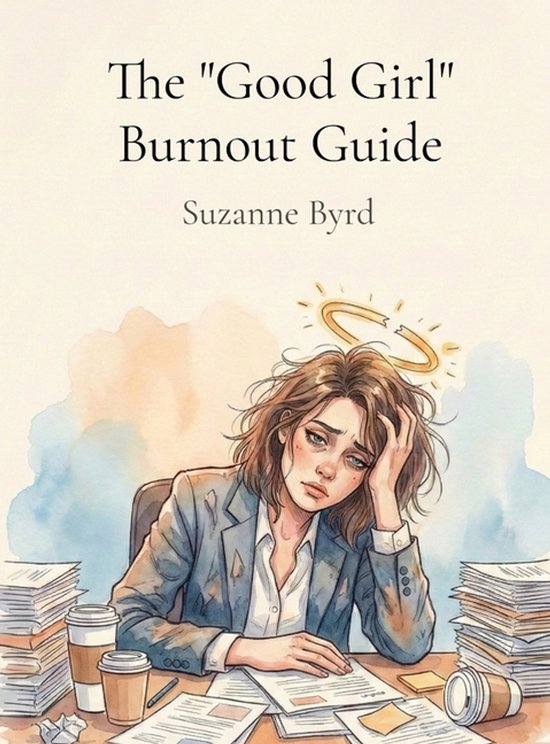 The "Good Girl" Burnout Guide - cover