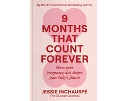 Omslag van 9 Months That Count Forever