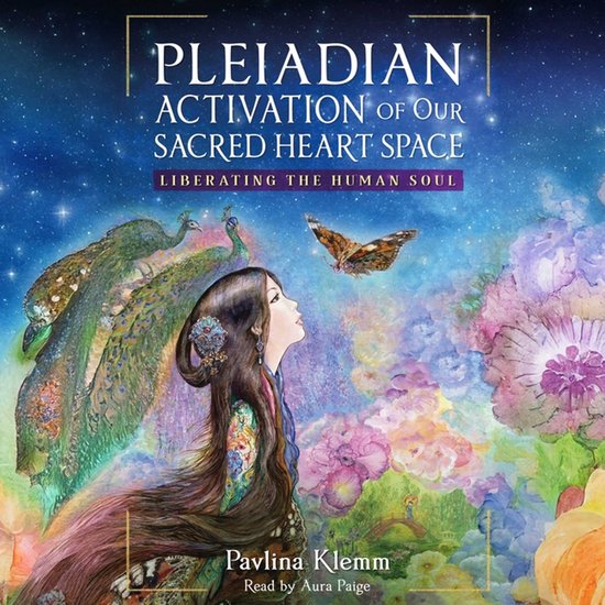 Pleiadian Activation of Our Sacred Heart Space - cover