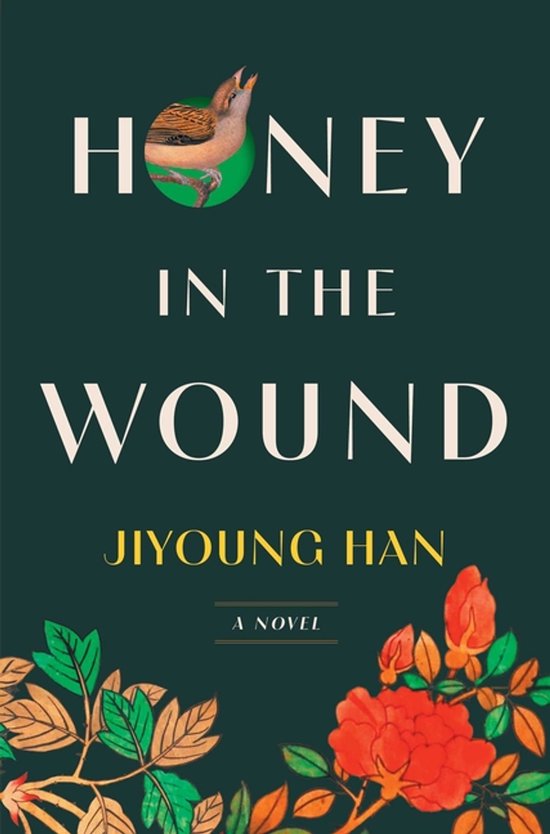 Honey in the Wound - cover