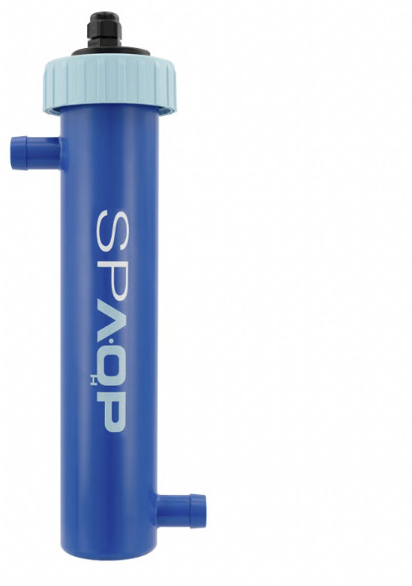 Blue Lagoon SpAOP 21W Z20 (UV-C water treatment)