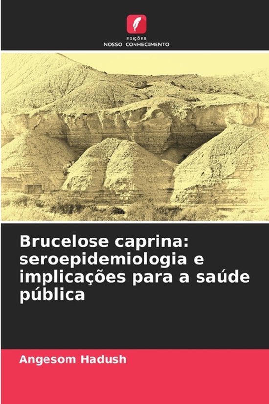 Brucelose caprina - cover