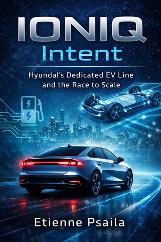 IONIQ Intent - cover