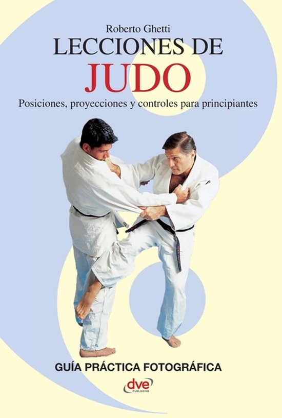 Lecciones de Judo - cover