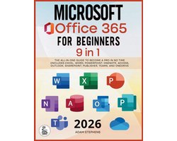 Microsoft Office 365 For Beginners