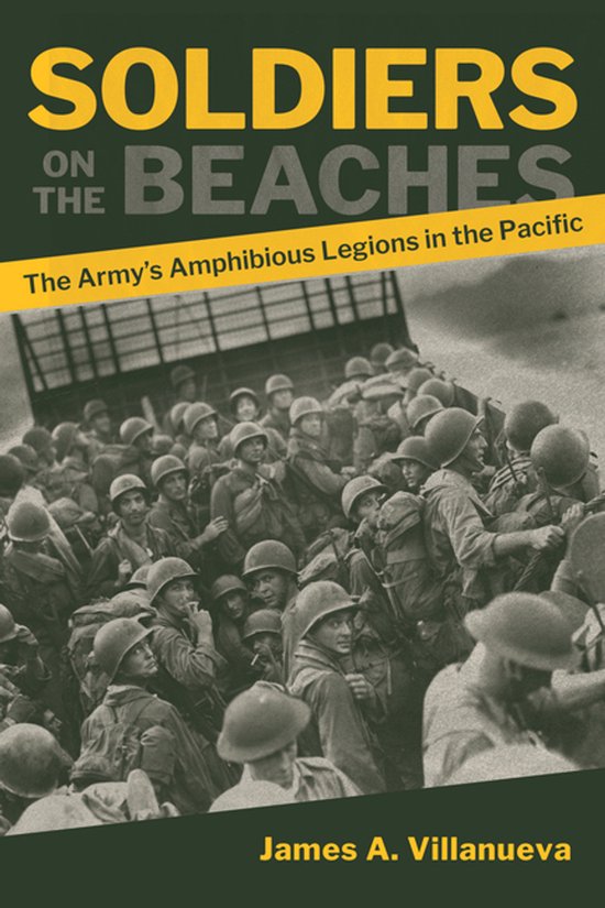 Association of the United States Army - Soldiers on the Beac ... - cover