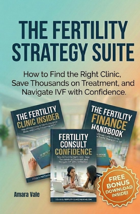 The Fertility Strategy Suite - cover