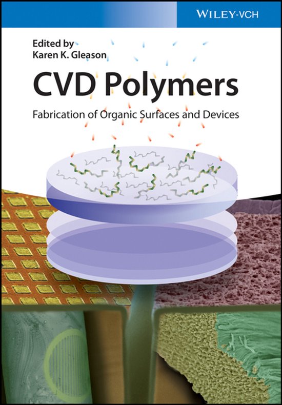 CVD Polymers - cover