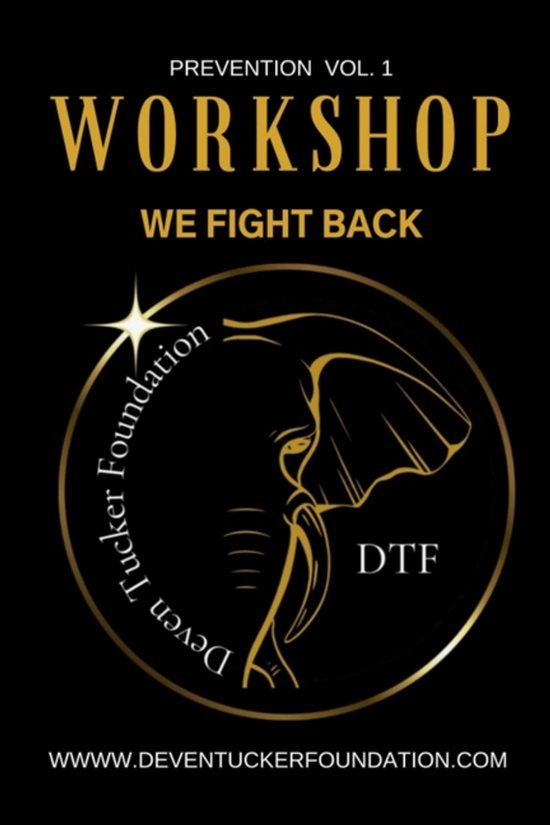 Workshop We Fight Back - cover