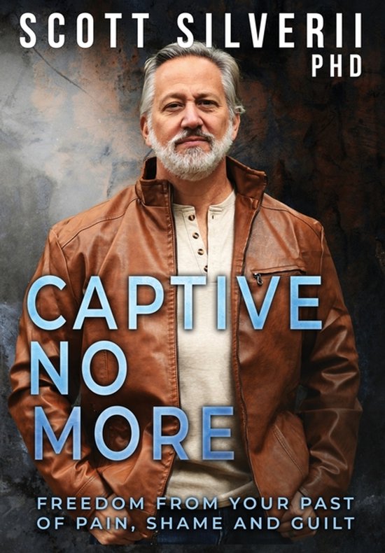 Captive No More - cover
