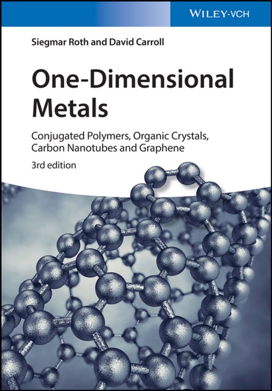 One-Dimensional Metals - cover