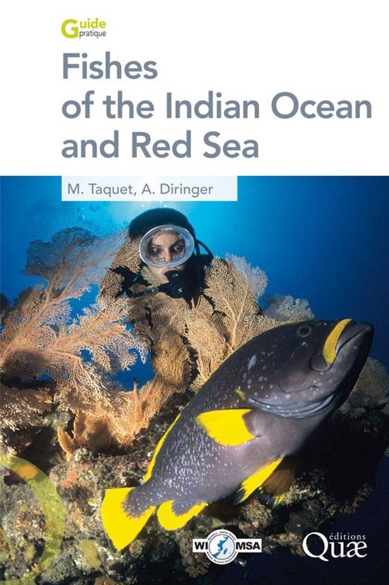Guide pratique - Fishes of the Indian Ocean and Red Sea - cover