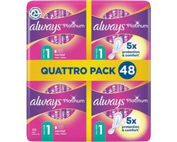 Always Maandverband Normal - 48 stuks