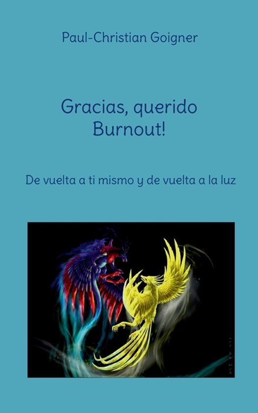 Gracias, querido Burnout! - cover