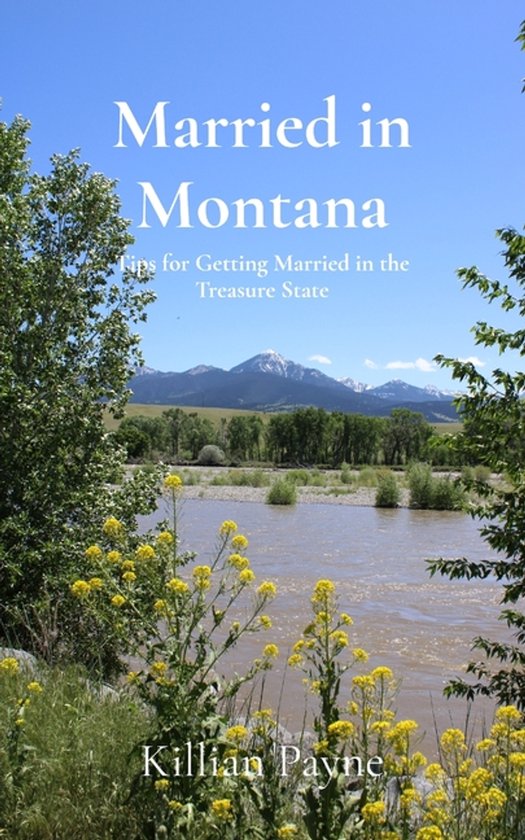 Married in Montana - cover