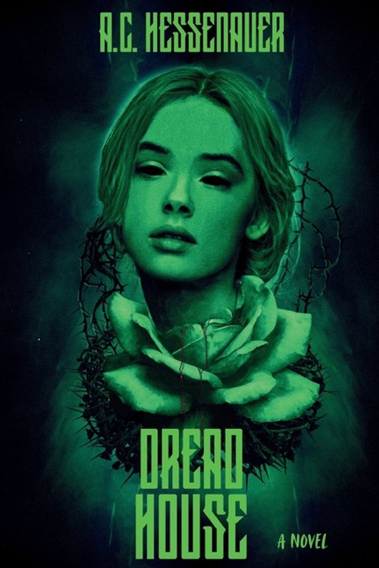 Dread House - cover
