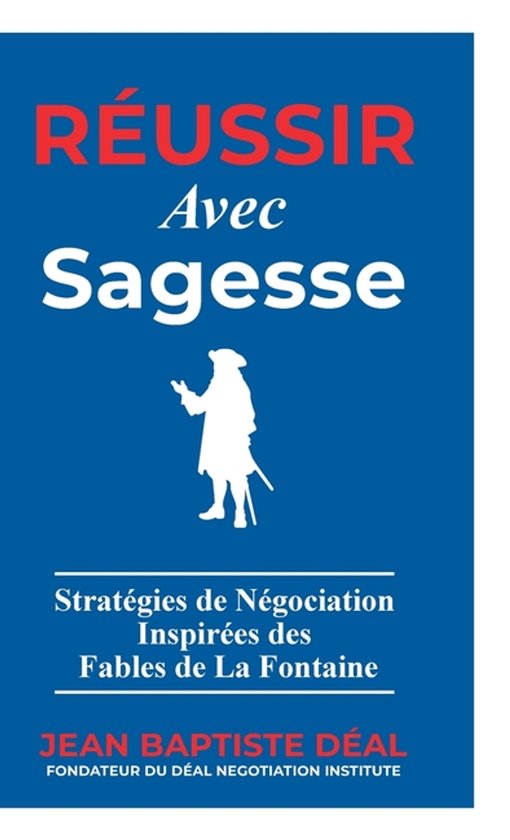 Réussir avec Sagesse Stratégies de Négociation Inspirées ... - cover