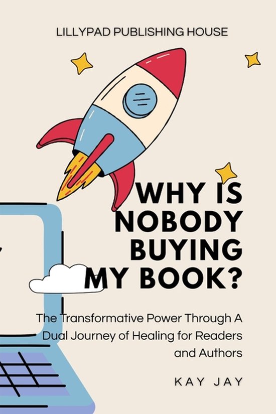 Why Is Nobody Buying My Book? - cover