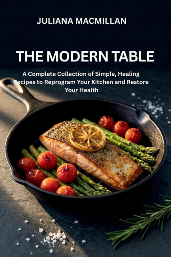The Modern Table - cover