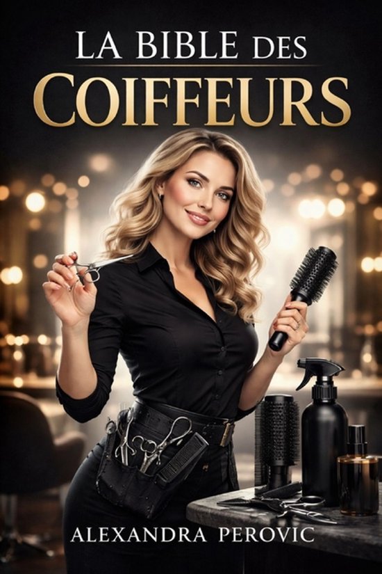 La Bible des Coiffeurs - cover