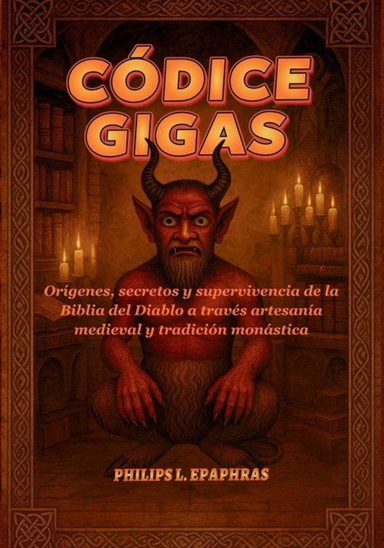 Códice Gigas - cover