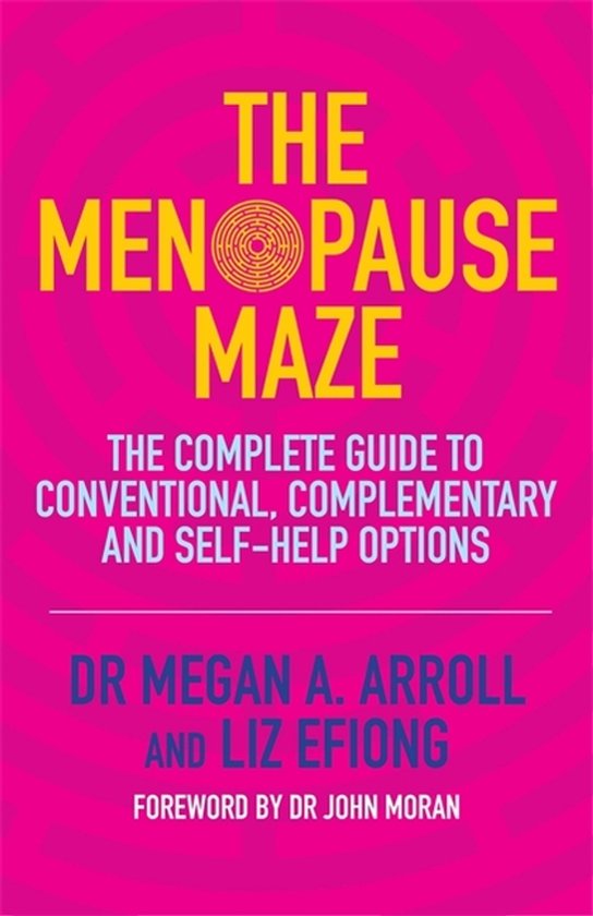 Menopause Maze - cover